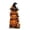B, variant on Halloween & Character Figurine Resin Village Decoration Tabletop Mantel Shelf Indoor Fall Gothic Home Party Decoration