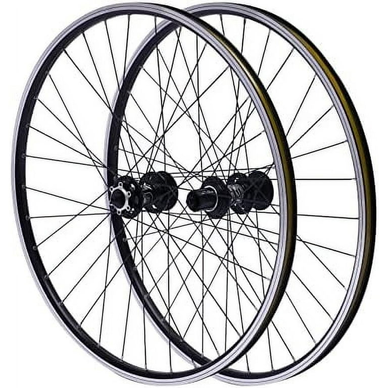 Mountain Bike Wheelset Aluminum Alloy Rim Disc Brake MTB