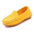 thumbnail image 2 of Kureaily Toddler Little Kid Boys Girls Soft On Loafers Dress Flat Shoes Boat Shoes Casual Shoes 11-11.5 Years, 2 of 5