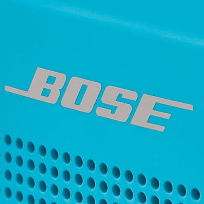 Bose - SoundLink Color Portable Bluetooth Speaker II - Aquatic Blue