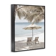 thumbnail image 4 of Stupell Industries Summer Villa Vacation Landscape Photography Black Framed Art Print Wall Art, 11 x 14, 4 of 10