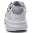 thumbnail image 6 of Alpine Swiss Stuart Mens Chunky Sneakers Retro Platform Dad Tennis Shoes, 6 of 6