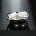 thumbnail image 4 of [Dragon Fashion Ring] Golden Dragon Adjustable Ring - Men's Retro Domineering Fashion Sandblasting Ring,Golden(Dragon Ring), 4 of 9