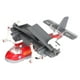 thumbnail image 1 of Avión de juguete de avión aeronaves con colección de luz y sonido cretive de avión realista retroceder para niños regalos de cumpleaños, 1 of 8
