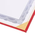 thumbnail image 2 of OUNONA 1 Sheet Blank Diploma Paper For Diplomas With Design, 2 of 7