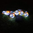 thumbnail image 2 of Led Acrílico Pájaro Luces Cadena Solar Lámpara De Hadas Patio Jardín Decoración Luces Vacaciones Decoración Serendint HA044783-01, 2 of 6