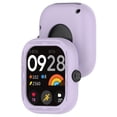 thumbnail image 4 of Silica Gel Smartwatch Case Drop Proof Waterproof Comfortable Fit Classic Design Easy Installation, 4 of 7