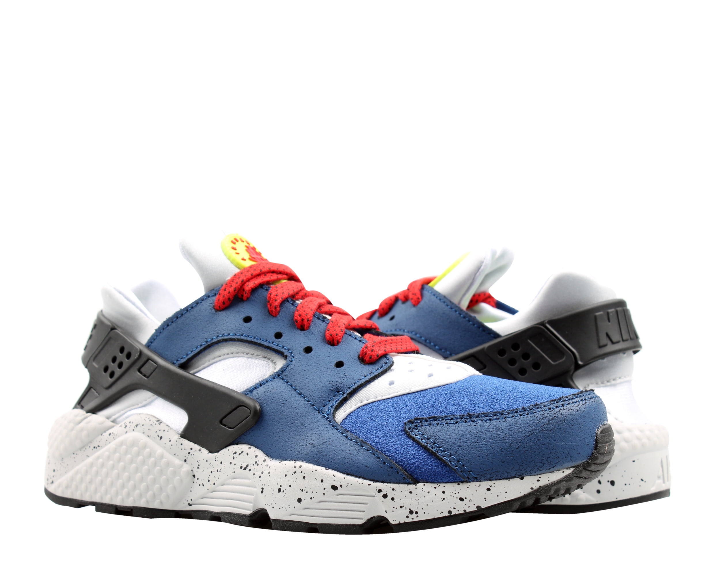 men's nike air huarache run premium casual shoes