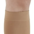 thumbnail image 3 of Ames Walker AW Style 300 Medical Support 30-40 mmHg Extra Firm Closed Toe Knee High Stockings Beige Small, 3 of 4