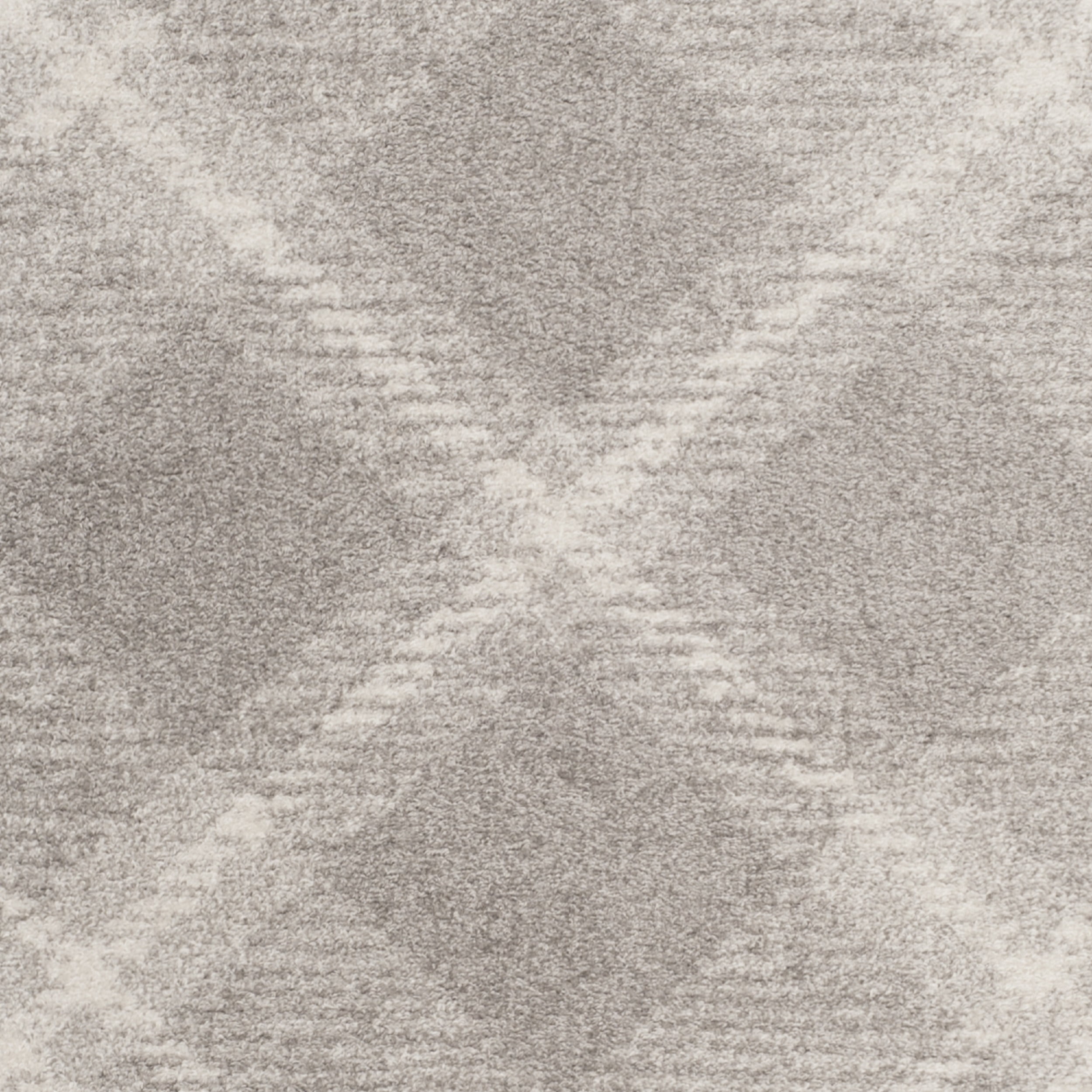 SAFAVIEH Adirondack Fidan Geometric Area Rug, Light Grey/Ivory, 5'1" x 7'6"
