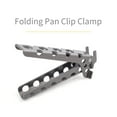 thumbnail image 7 of Carevas Metal Bracket,Handler Pot Lifter Clamp Cookware Dish Pan Handler Pot Pan Clip Clamp Clip Clamp Cookware BUZHI Rookin Metal Pan HUIOP Pan, 7 of 7
