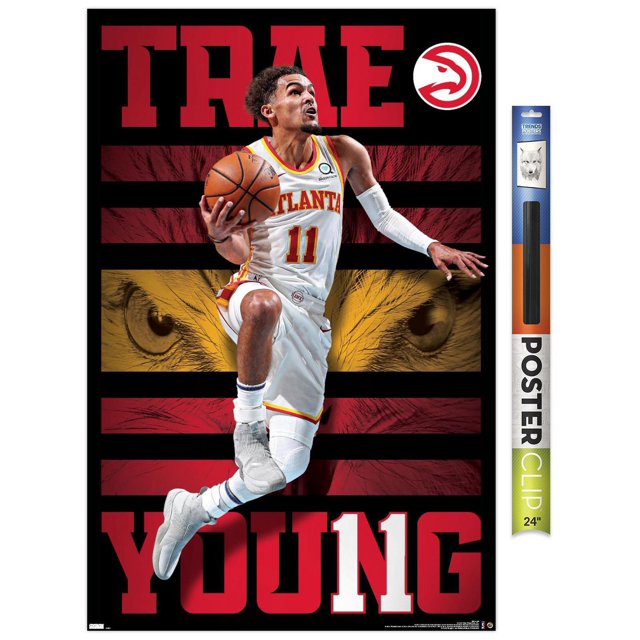 NBA Atlanta Hawks - Trae Young 20