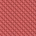 thumbnail image 1 of Ahgly Company Machine Washable Indoor Square Transitional Red Area Rugs, 7' Square, 1 of 7