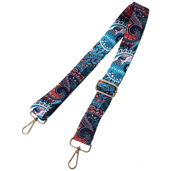 GASTROPOD Bohemian Purse Strap Crossbody Handbag Strap Adjustable Wide Strap Replacement for Bag