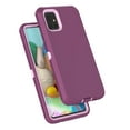 thumbnail image 7 of Galaxy A51 4G Cases, Sturdy Phone Case for Samsung Galaxy A51 4G 6.5", Tekcoo Full-Body Shockproof Protection Heavy Duty Armor Hard Plastic & Shock Absorption Rubber Rugged Bumper 3-in-1 Case Cover, 7 of 7