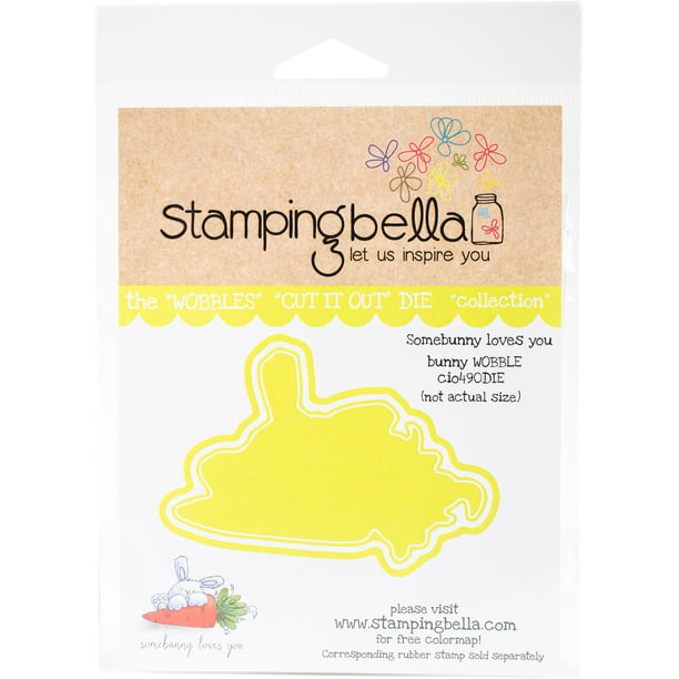 Stamping Bella Somebunny Vous Aime