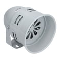 thumbnail image 2 of Alarma de motor de plástico con sonido alto, base ajustable, fácil de instalar, bocina de sirena vintage de alta resistencia para escuelas, CA 200-240 V, 2 of 14