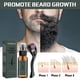 thumbnail image 2 of Men's Beard Growth Roller Kit Men's Beard Growth Oil Nourishing Enhancer, 2 of 4