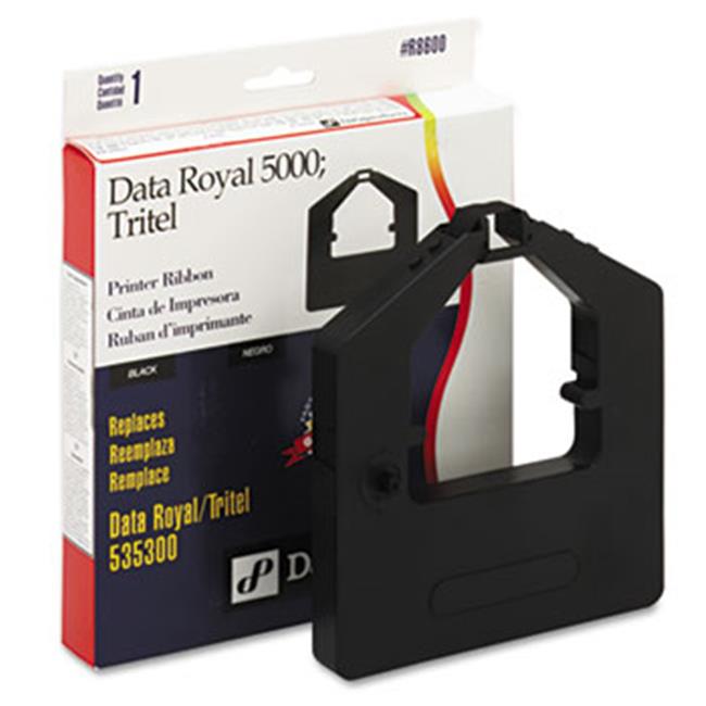 Dataproducts. R8600 R8600 Compatible Ribbon- Black - image 1 of 1