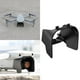 thumbnail image 4 of RC hélice Fixer aterrizaje lente Hood correa ajustable soporte extendido Accessry para 2 Quadcopter Parasol Negro, 4 of 9