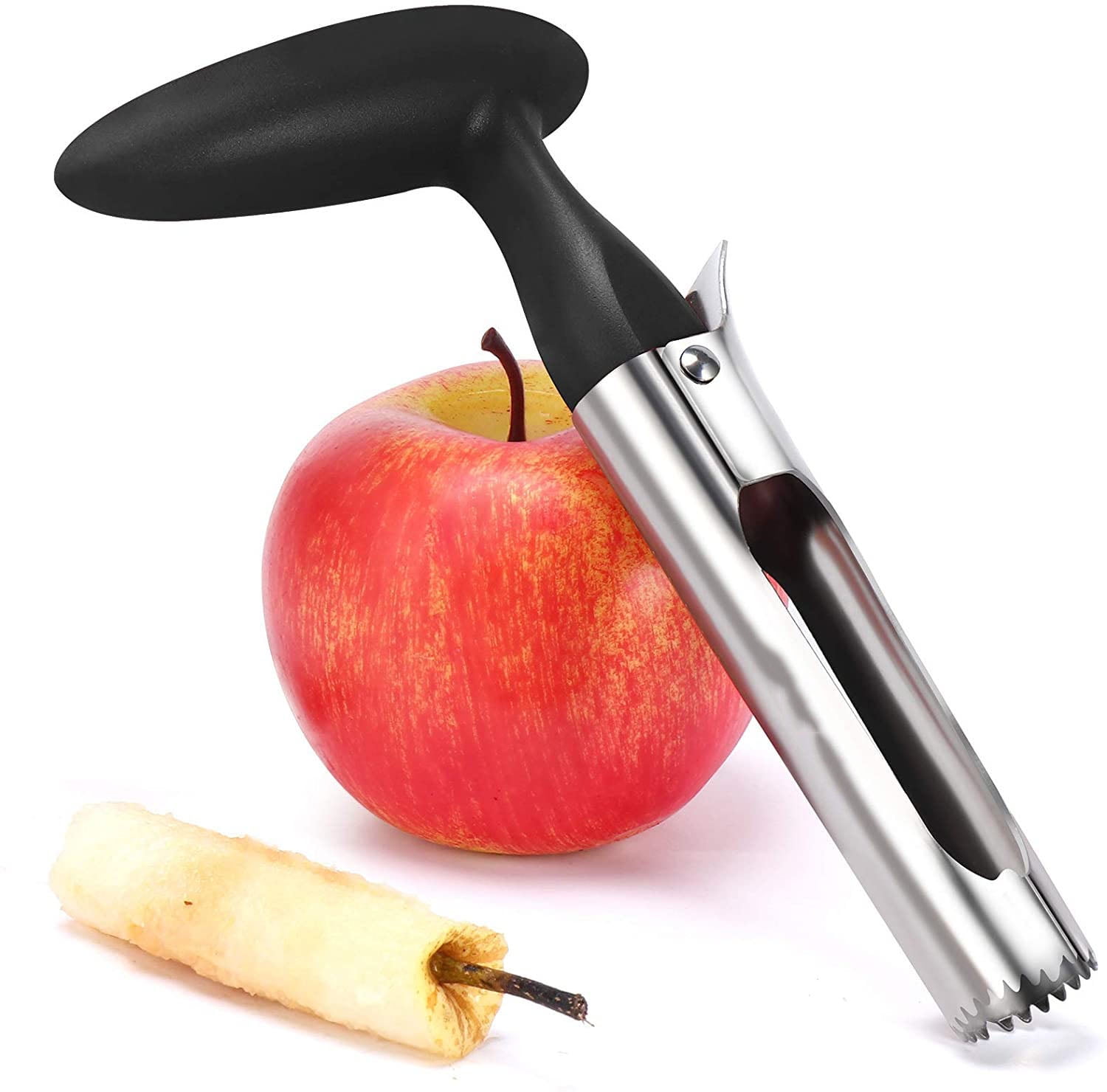 Stainless Steel Apple Corer Gourmet Tools Utensils