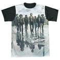 thumbnail image 2 of Warriors - Movie Men's Strolling Sublimation T-shirt X-Large White, 2 of 4