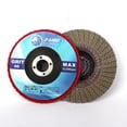 thumbnail image 1 of Amodora Disco de Lijado opa Cepillo Abrasiva Arena Giratoria 60200400 Grano ELEGIR 60 Soledad Disco de lijar, 1 of 10