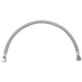 thumbnail image 4 of CRAFTHROU Air Compressor Hose Braided Stainless Steel Leader Hose For Industrial Use, 4 of 6