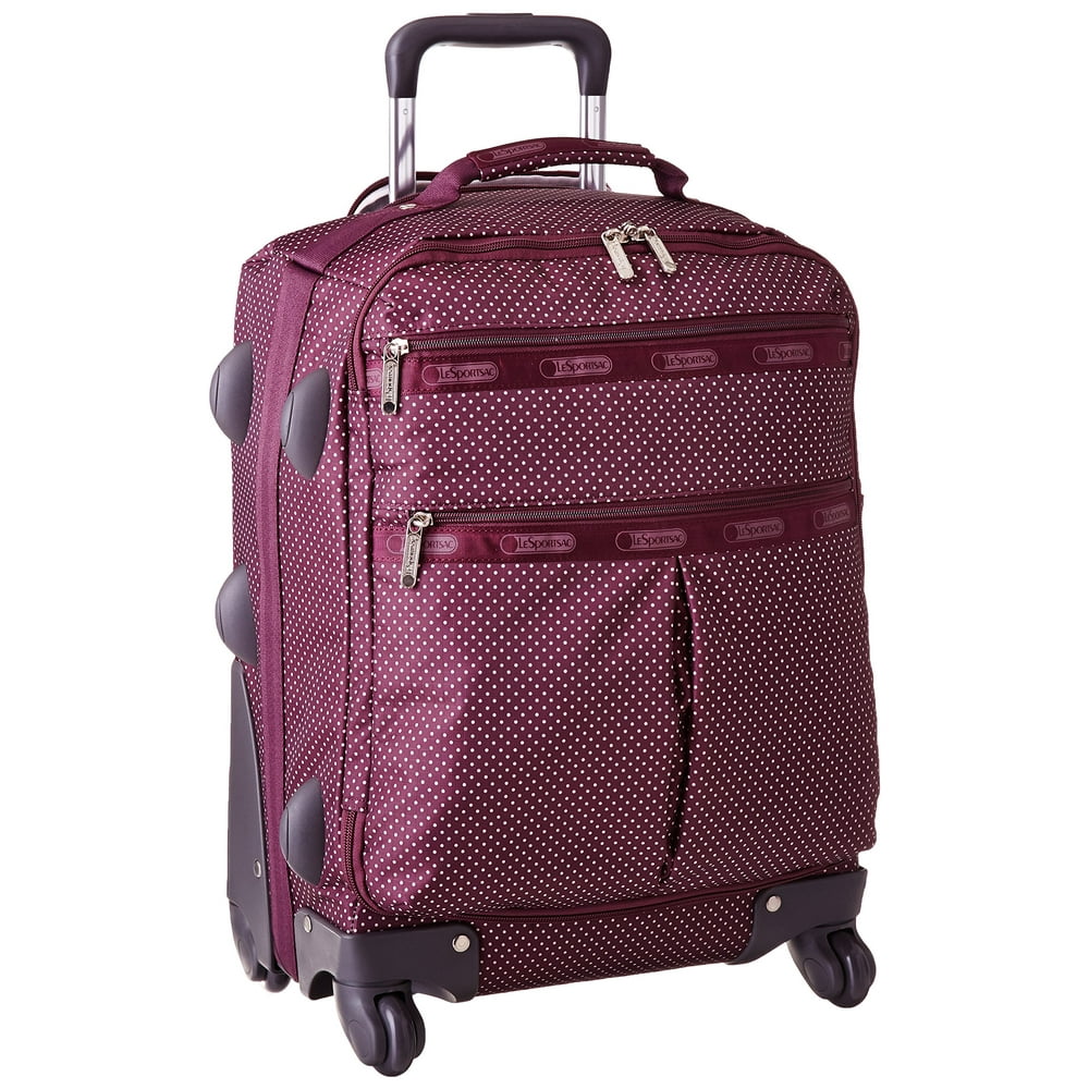 LeSportsac LeSportsac 18 Inch 4 Wheel Luggage