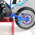 thumbnail image 4 of Para 1/4 Promoto-MX RC Coche Motocicleta Eléctrica Brazo Oscilante Trasero Horquilla Trasera Asiento Accesorio 264000 Azul, 4 of 5