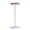 Silver+walnut, variant on Beech Headphone Stand Headset Holder Gaming Headset Holder Metal Frame Earphone Stand Black Heavy Base