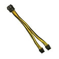 thumbnail image 3 of WINOMO Cable Extension PC for Dual Video Cards Power Supply Black Plastic 1 Set, 3 of 8
