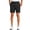 01:Black, variant on PULI Golf Shorts Men Relaxed Fit Stretch Dress Lightweight Casual Waterproof Travel Quick Dry Summer Shorts 5 Inch Inseam