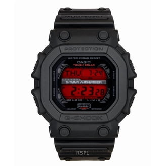 Casio G-Shock GB5600B-2 Bluetooth 4.0 Digital Blue Resin Watch