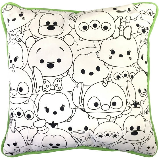 35 Trend Terbaru Gambar Mewarnai Sketsa Tsum Tsum - Tea