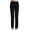 Black, variant on Petite Pants for Women Stretch High Waisted Sweatpants Casual Travel Athletic Work Golf Pants with Pockets Black