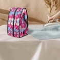 thumbnail image 3 of HELLHERO Iron Organizer Bag Handle Portable Steamer Carrying Case Tie-Dye Patterns Gift, Case Only, 3 of 6