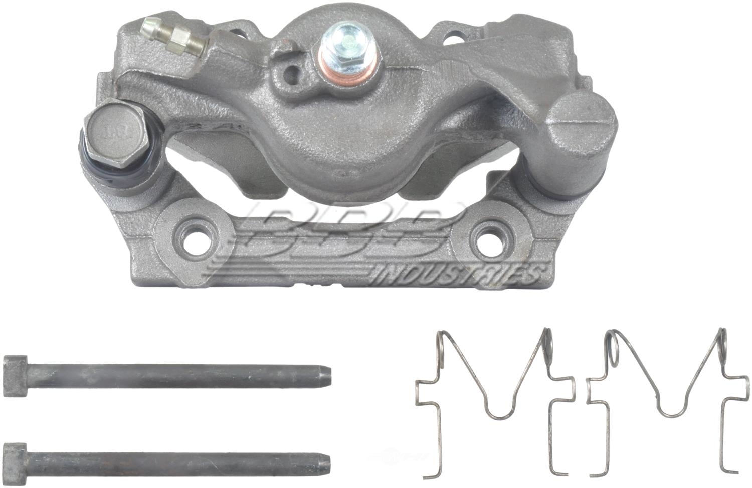 TERREPOWER formerly BBB Industries 99-01684A Reman Caliper w/installation Hardware