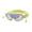 Blue and yellow, variant on 7829 Kids Swim Goggles with Earplugs Child Swimming Goggles Frog Resistant for Teen