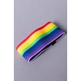 thumbnail image 3 of Ragstock Stretch Rainbow Bracelet, 3 of 3