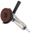 thumbnail image 3 of Anti Rust 0.8mpa Working Pressure Angle Grinder Comfortable Grip Pneumatic Grinding Tool Shipbuilding For Automotive, 3 of 8