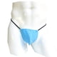 thumbnail image 1 of Tanga transpirable de cintura baja para hombre Calzoncillos sexy Tanga de algodón Pompotops qyievc5816, 1 of 4