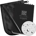 thumbnail image 1 of Cuaderno espiral Rite in the Rain 3"x5" Kit: Cubierta negra CORDURA, bolígrafo (No. 735B-KIT), 1 of 3