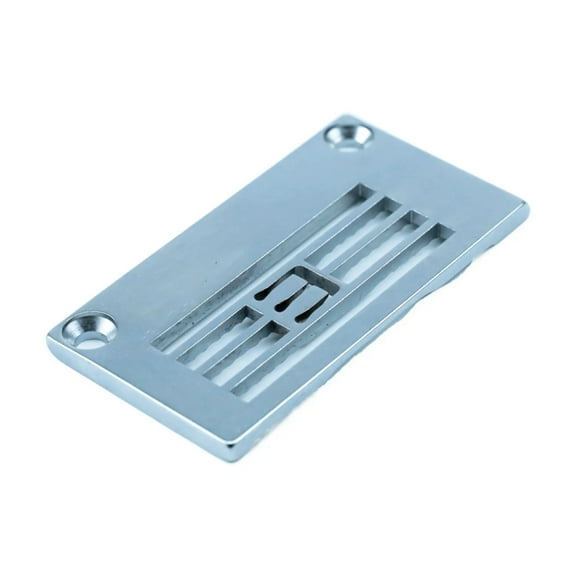 5220TP00642 Needle Plate Fit KingTex FT6500 CT9000 FTD7000 Industrial Coverstitch (Interlock) Sewing Machine 6.4mm Needle Gauge