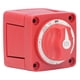 thumbnail image 1 of Aislador De Batería, Protección De Encendido De 3 Posiciones, Interruptor De Batería De Buena Conductividad Para Barco Marino Para Coche, Camión, Remolque, RV, 1 of 7