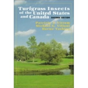 Pre-Owned Turfgrass Insects of the United States and Canada (Hardcover) 0801435080 9780801435089