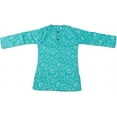 thumbnail image 2 of Bellisimo Fashion Boys Indian Floral Kurta Set, 2 of 5