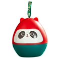 thumbnail image 1 of Christmas Container PP Portable Snowman Panda Box Suitable For Creative Gifts And Festive Decorations, 1 of 9