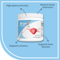 thumbnail image 4 of BRONX Iron 45mg Max Strength Supplement 360 Vegan Capsules, 4 of 7