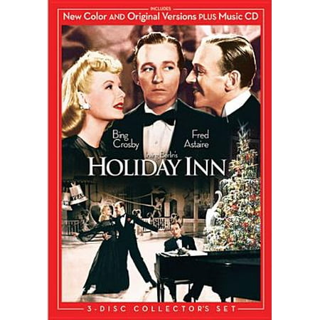 holiday inn 3 disc